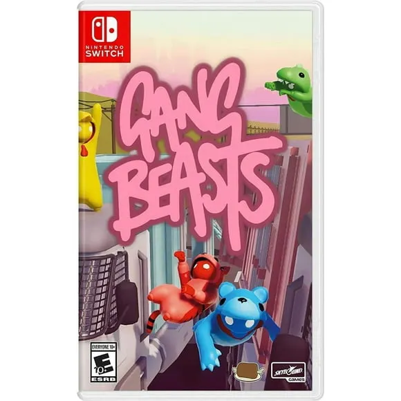 GANG BEASTS NINTENDO SWITCH