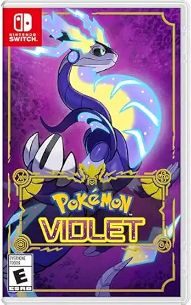 POKEMON VIOLET NINTENDO SWITCH
