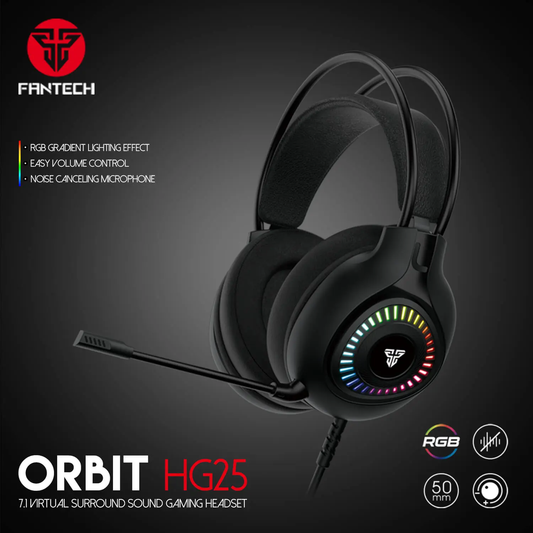 FANTECH ORBIT HG25 BK