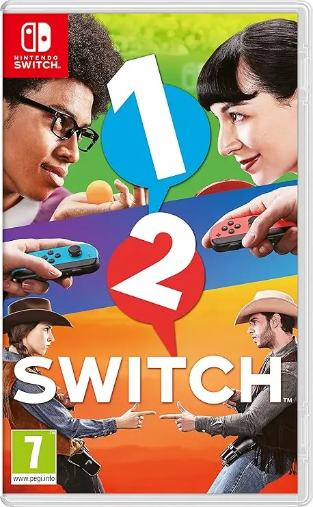 1-2 Switch (NINTENDO SWITCH)