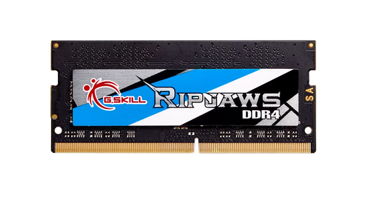 G.SKILL Ripjaws Series SODIMM Laptop 16GB (1x16GB) DDR4 RAM 3200MT/s CL22