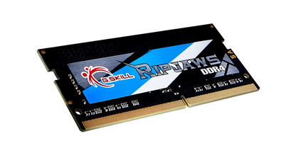 G.SKILL Ripjaws Series SODIMM Laptop 16GB (1x16GB) DDR4 RAM 3200MT/s CL22