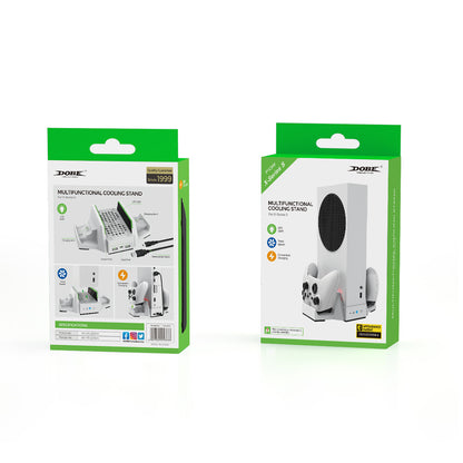 DOBE Multifunctional Cooling Stand TYX-0663 For XBOX Series S