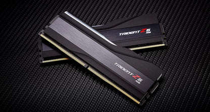 G.SKILL Trident Z5 RGB Series 32GB (2x16GB) DDR5 RAM 8000MT/s CL38 Memory Kit - Black