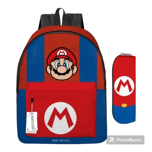 NS SUPER MARIO BAG