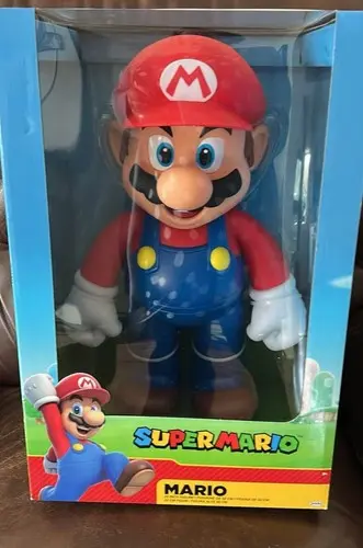 SUPER MARIO FIGURE X LARGE