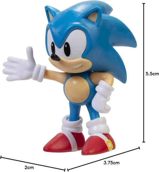 SONIC FIGURE MEDUIM
