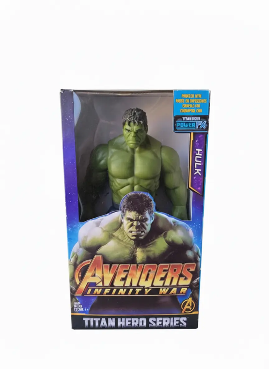 HULK FIGURE