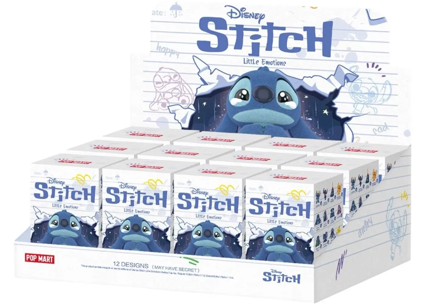 STITCH BOX FIGURE
