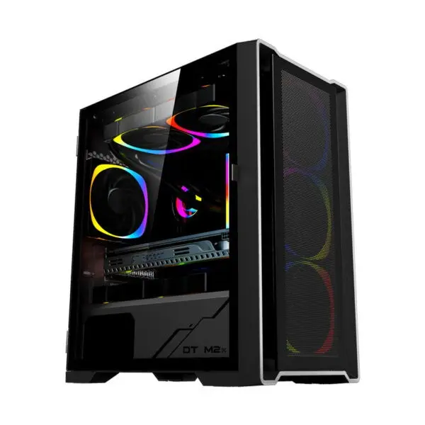 WJCOOLMAN DTM2 GAMING CASE