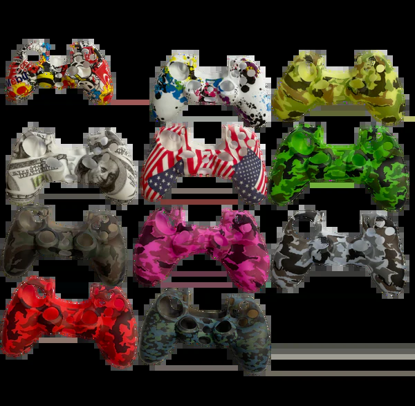 PS4 CONTROLLER COVER