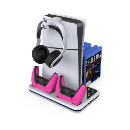 DOBE MULTIFUNCTION COOLING CHARGING DOCK TP5-3557