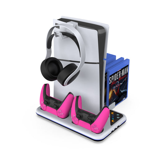 DOBE MULTIFUNCTION COOLING CHARGING DOCK TP5-3557