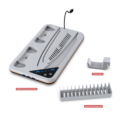 DOBE MULTIFUNCTION COOLING CHARGING DOCK TP5-3557