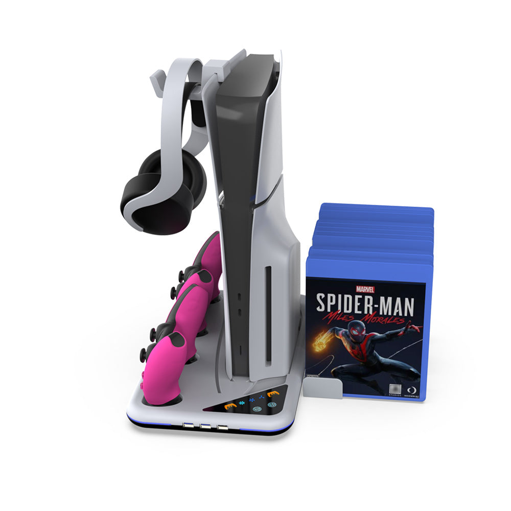 DOBE MULTIFUNCTION COOLING CHARGING DOCK TP5-3557