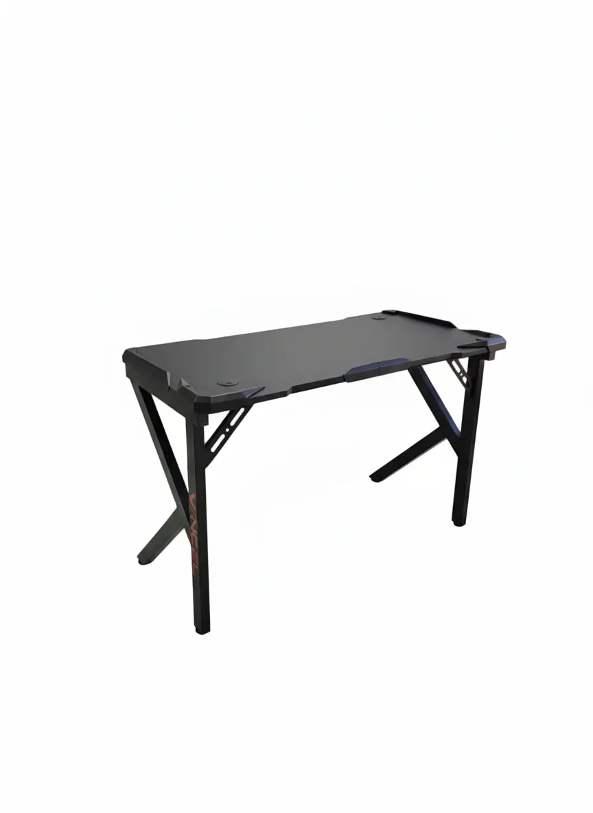 VANCEL G.TABLE 3 RED LEGS