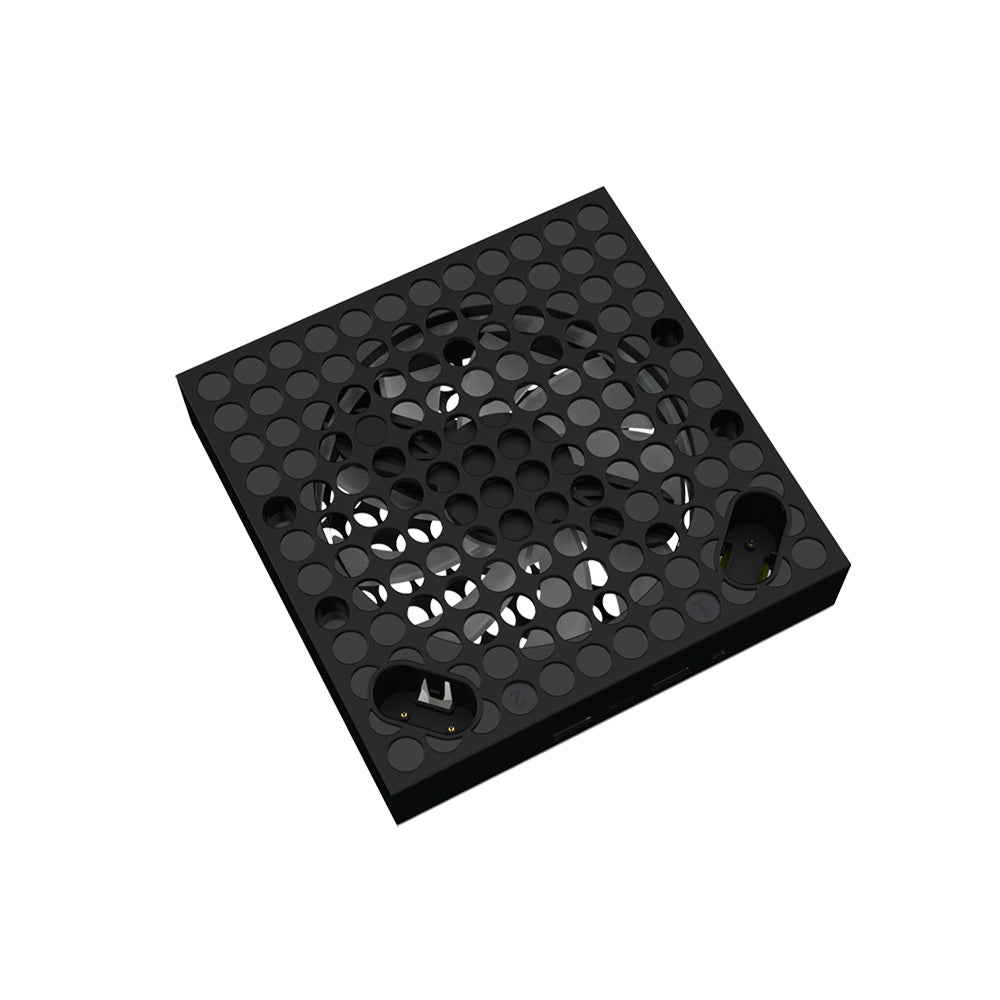 TYX-3606 High quality Black cooling stand with dual holder for XBOX Series