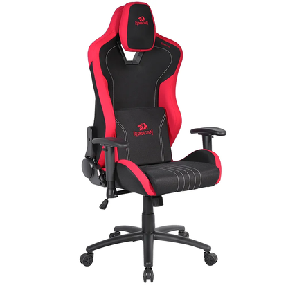 Cadeira Gamer Redragon Heth Preta (C313-BR) GAMING CHAIR