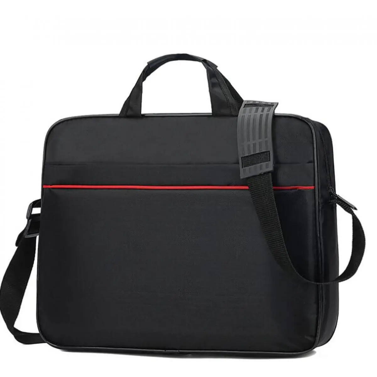 RED LINE LAPTOP BAG