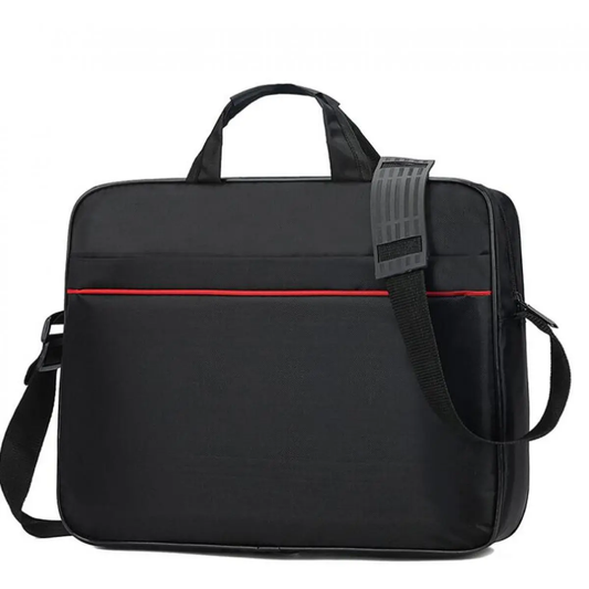 RED LINE LAPTOP BAG
