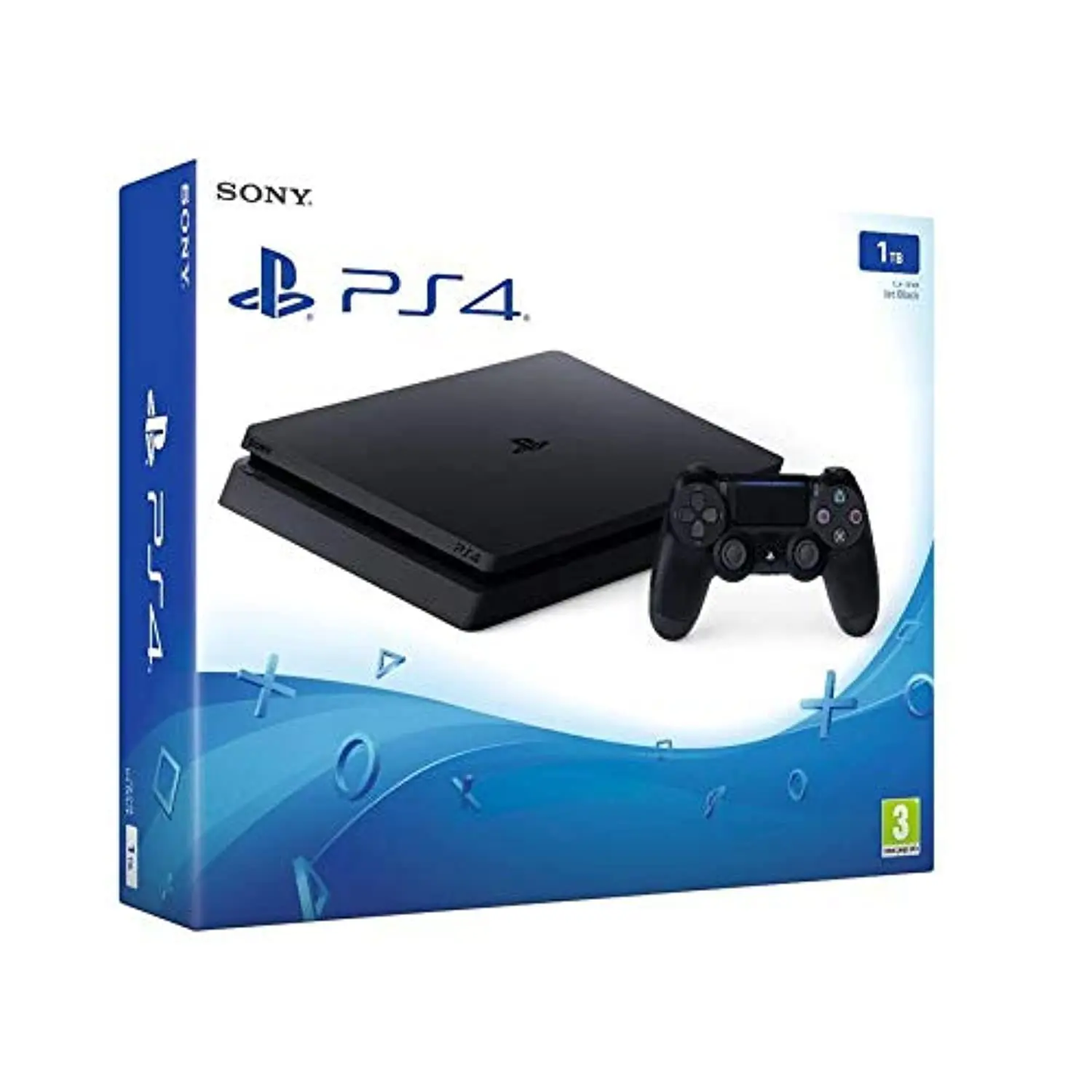 PS4 SLIM 500GB