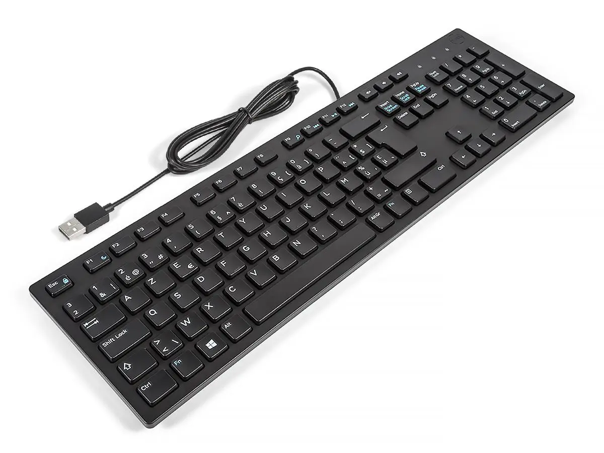 DELL Wired Keyboard KB216
