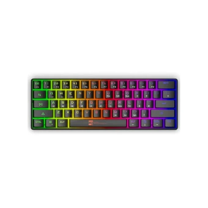 R8 1037 60% Wired Gaming Mechanical Keyboard