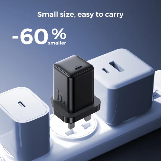 JOYROOM JR-TCG18 65W PD Charger EU