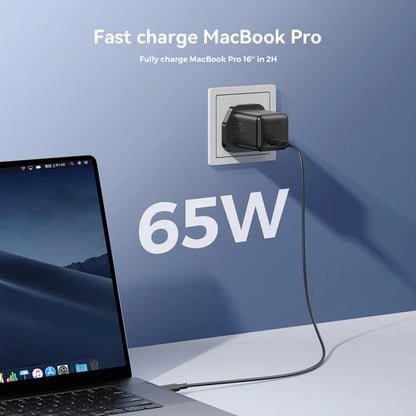 JOYROOM JR-TCG18 65W PD Charger EU