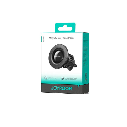 JOYROOM JR-ZS406 Magnetic Car Phone Mount Air Vent Holder