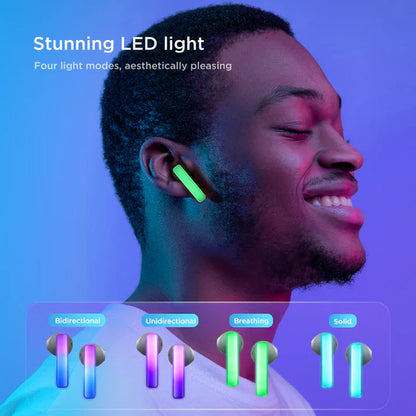 JOYROOM JR-TC1 True Wireless Earbuds with LED Lights