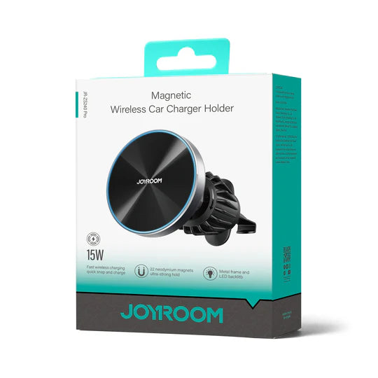 JOYROOM JR-ZS240 Pro magnetic wireless car charger