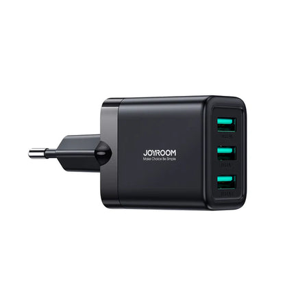 JOYROOM JR-TCN02 3.4A 3USB Charger