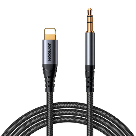 JOYROOM SY-A06 Audio-Transfer Series AUX Audio Cable (Lightning to 3.5mm) 1.2m