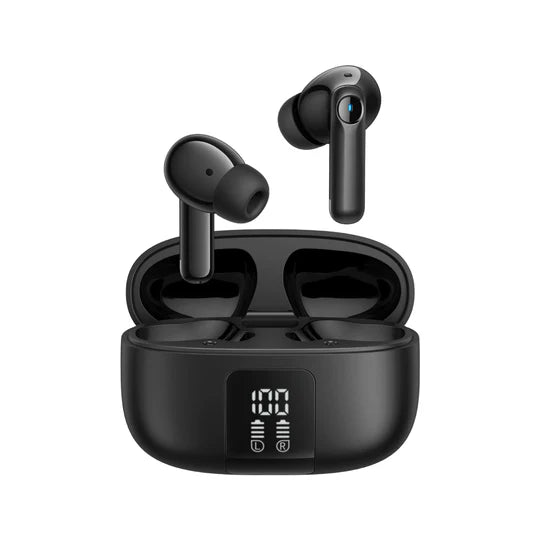 JOYROOM JR-FN3 ANC+ENC True Wireless Bluetooth Earphones Black