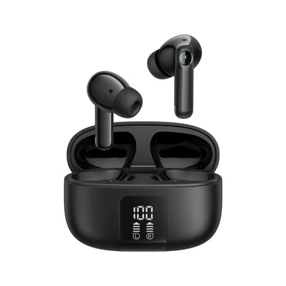 JOYROOM JR-FN3 ANC+ENC True Wireless Bluetooth Earphones Black