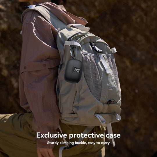 JOYROOM JR-FN3 ANC+ENC True Wireless Bluetooth Earphones Black