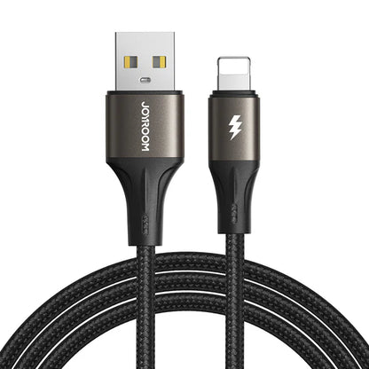 JOYROOM S-A25 Fast Charging Data Cable USB-A to Lightning 1.2m