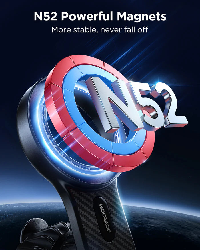 JOYROOM JR-ZS355 Magnetic Car Phone Mount (Air Vent)