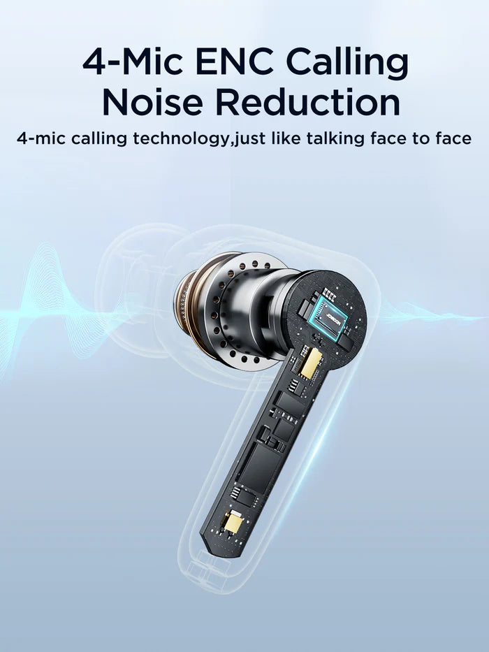 JOYROOM Jbuds Series JR-BB1 True Wireless Earbuds