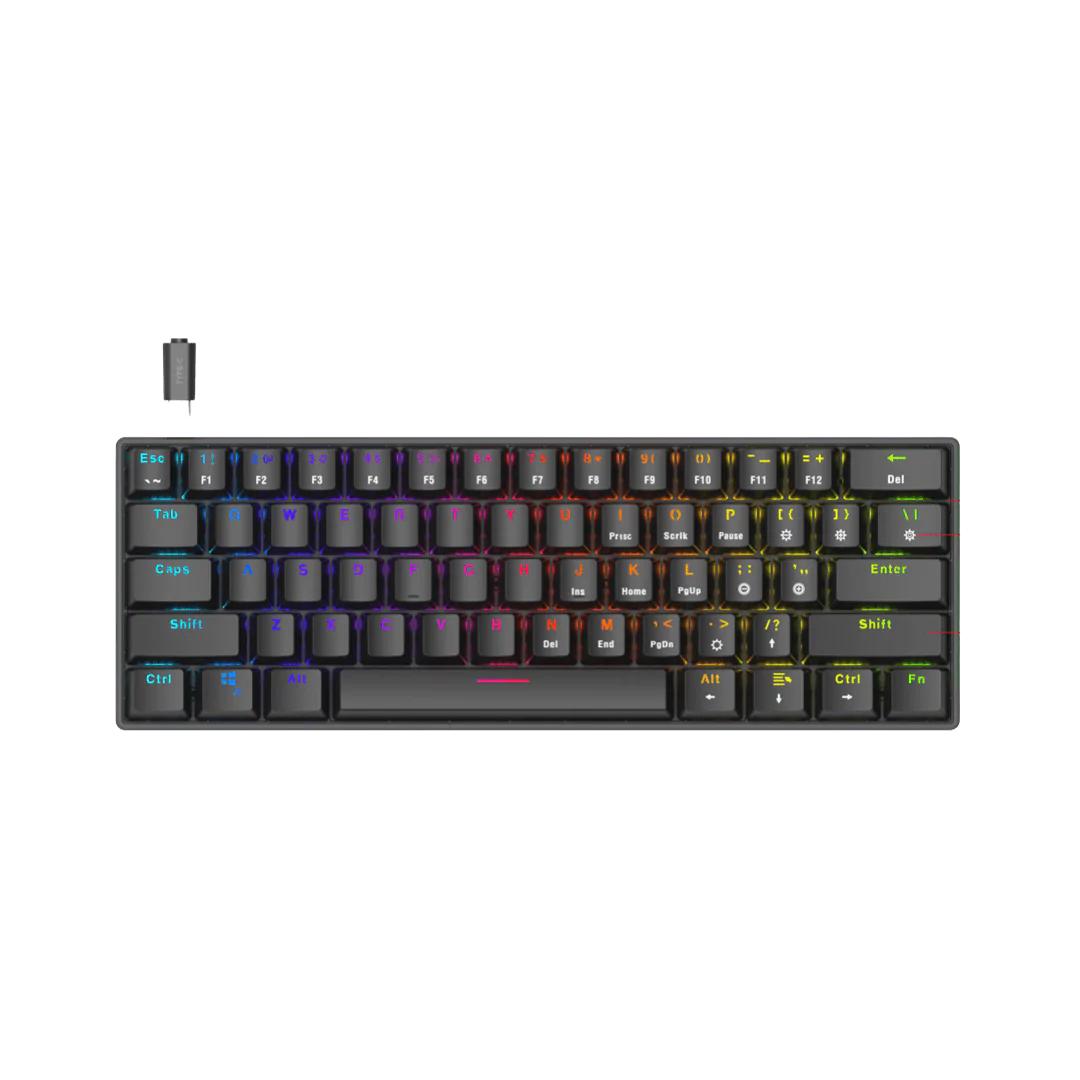 BLACK SHARK Sixgill BS-K4 Mechanical Keyboard