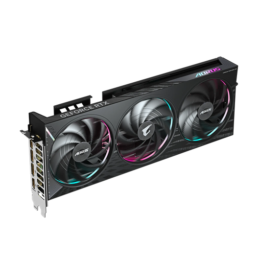 AORUS GeForce RTX™ 5060 ELITE 8G GPU