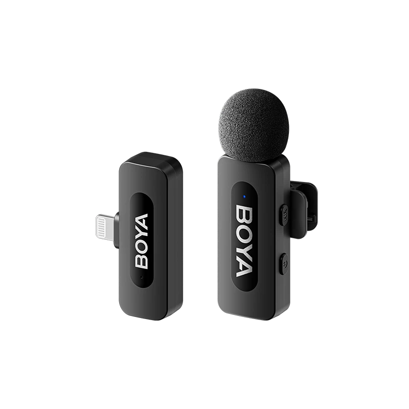 BOYA Wireless Microphone BY-V1