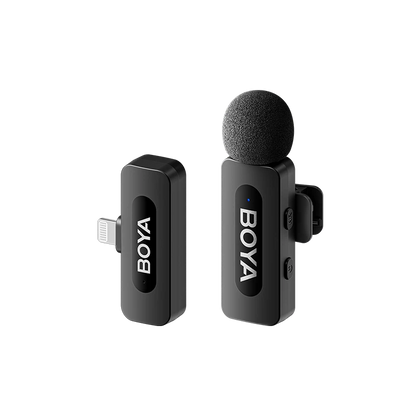 BOYA Wireless Microphone BY-V1