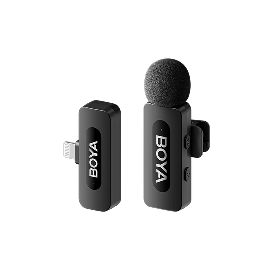 BOYA Wireless Microphone BY-V1