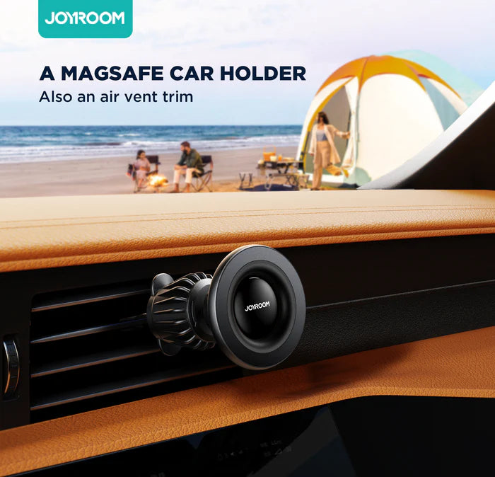 JOYROOM JR-ZS406 Magnetic Car Phone Mount Air Vent Holder