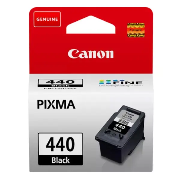 CANON 440BLACK