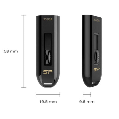 SP Blaze B21 USB Flash Memory 256GB