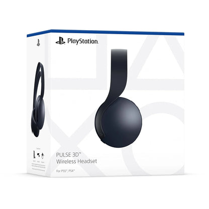 Sony PULSE 3D Wireless Gaming Headset for PlayStation 5 Black