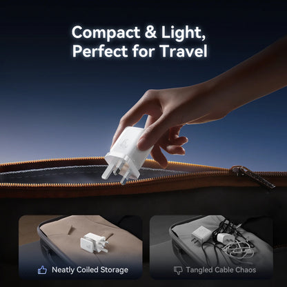 JOYROOM JR-TCL05 45W Cable Management GaN Charger